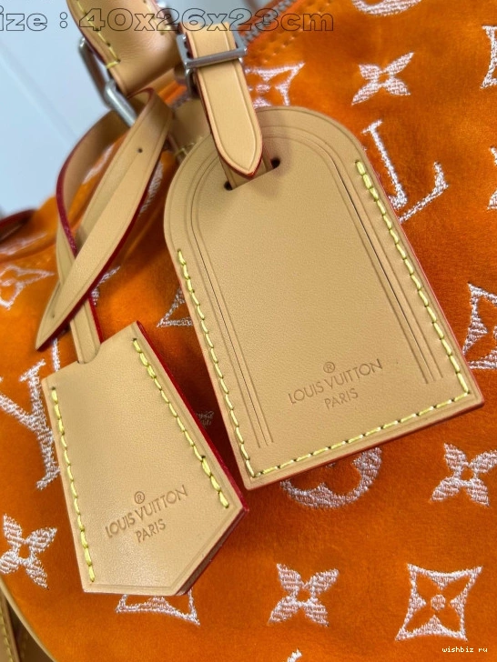 WIS 40 Vuitton Louis SPEEDY 0824